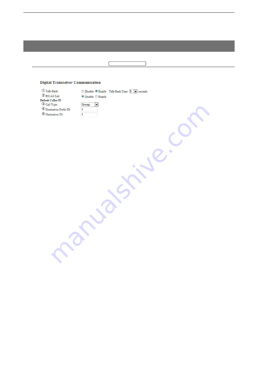 Icom VE-PG3 Instruction Manual Download Page 139