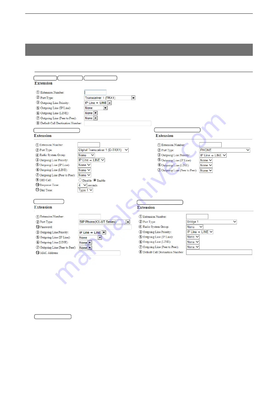 Icom VE-PG3 Instruction Manual Download Page 215