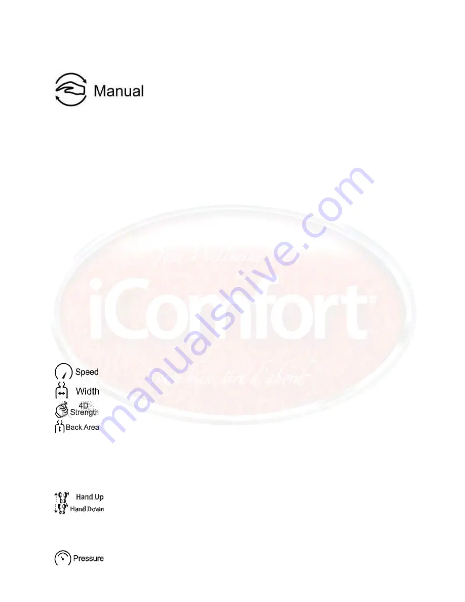 iComfort ic9400-4D Instruction Manual Download Page 10