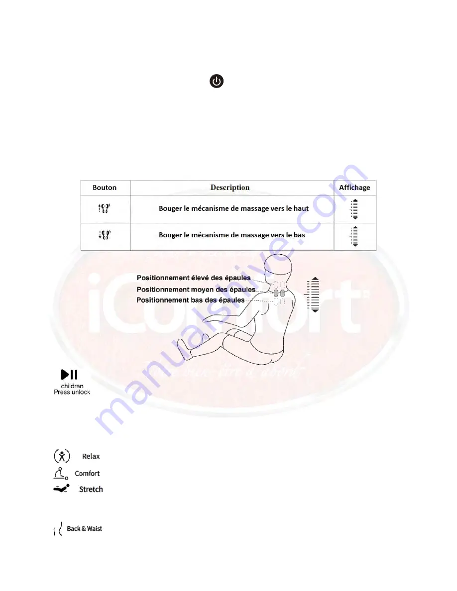 iComfort ic9400-4D Скачать руководство пользователя страница 21