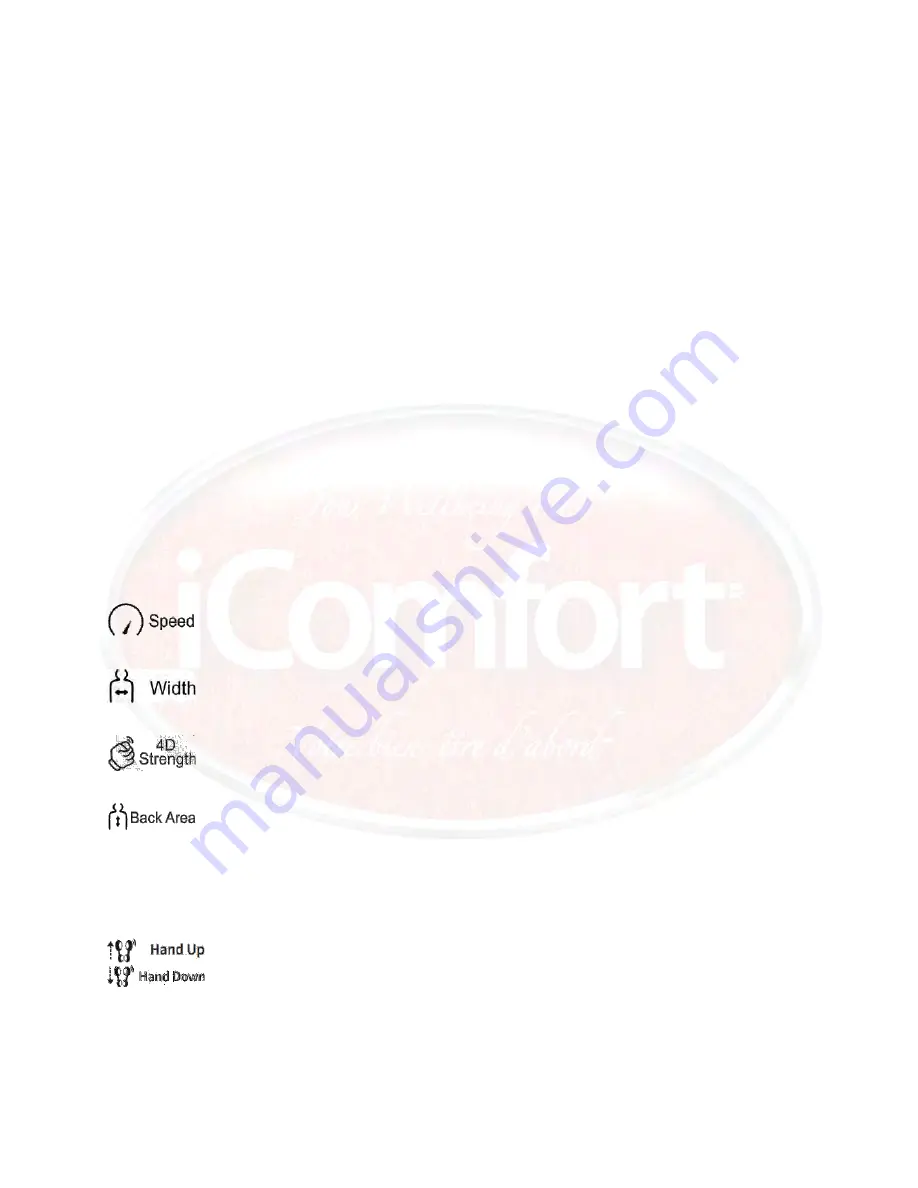 iComfort ic9400-4D Instruction Manual Download Page 23