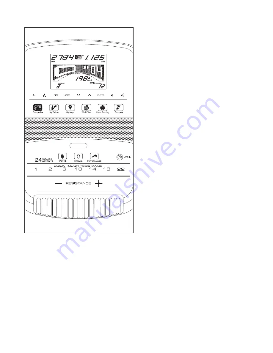 ICON Health & Fitness FREEMOTION 350R User Manual Download Page 18