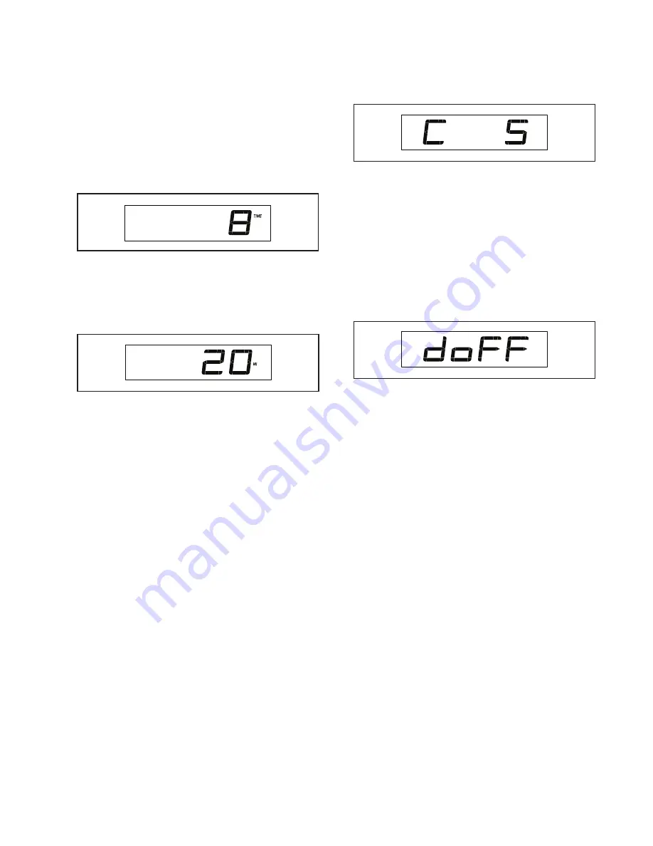 ICON Health & Fitness NordicTrack C 7.5 User Manual Download Page 26