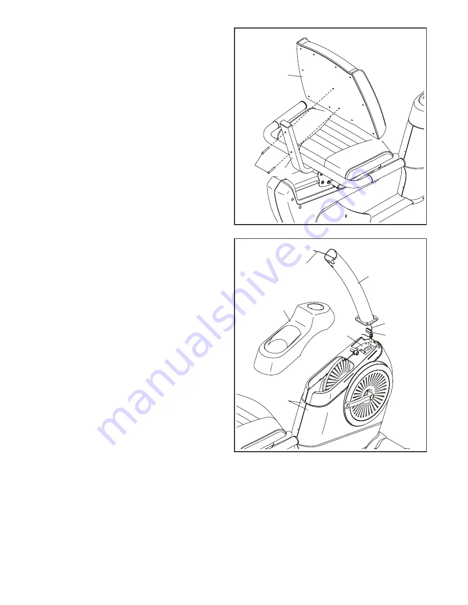 ICON Health & Fitness NordicTrack GX 4.7 User Manual Download Page 11