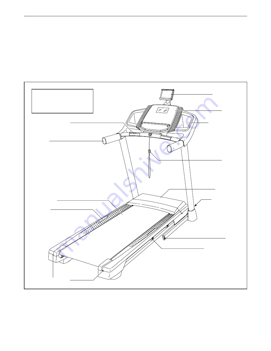 ICON Health & Fitness NordicTrack S 30 User Manual Download Page 5