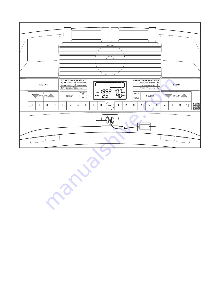 ICON Health & Fitness PRO-FORM 560 Crosstrainer User Manual Download Page 10