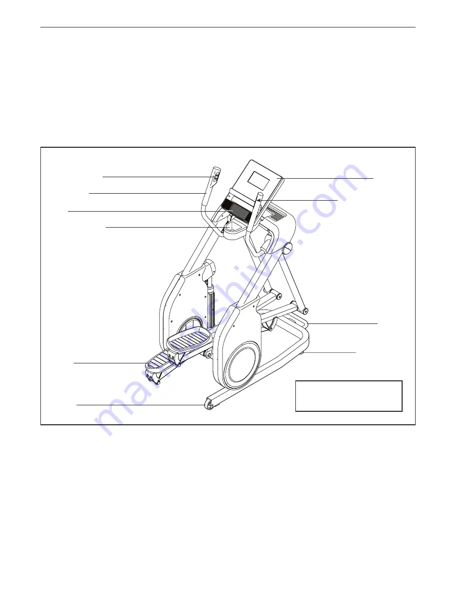 ICON NordicTrack FREESTRIDE TRAINER FS9i User Manual Download Page 6