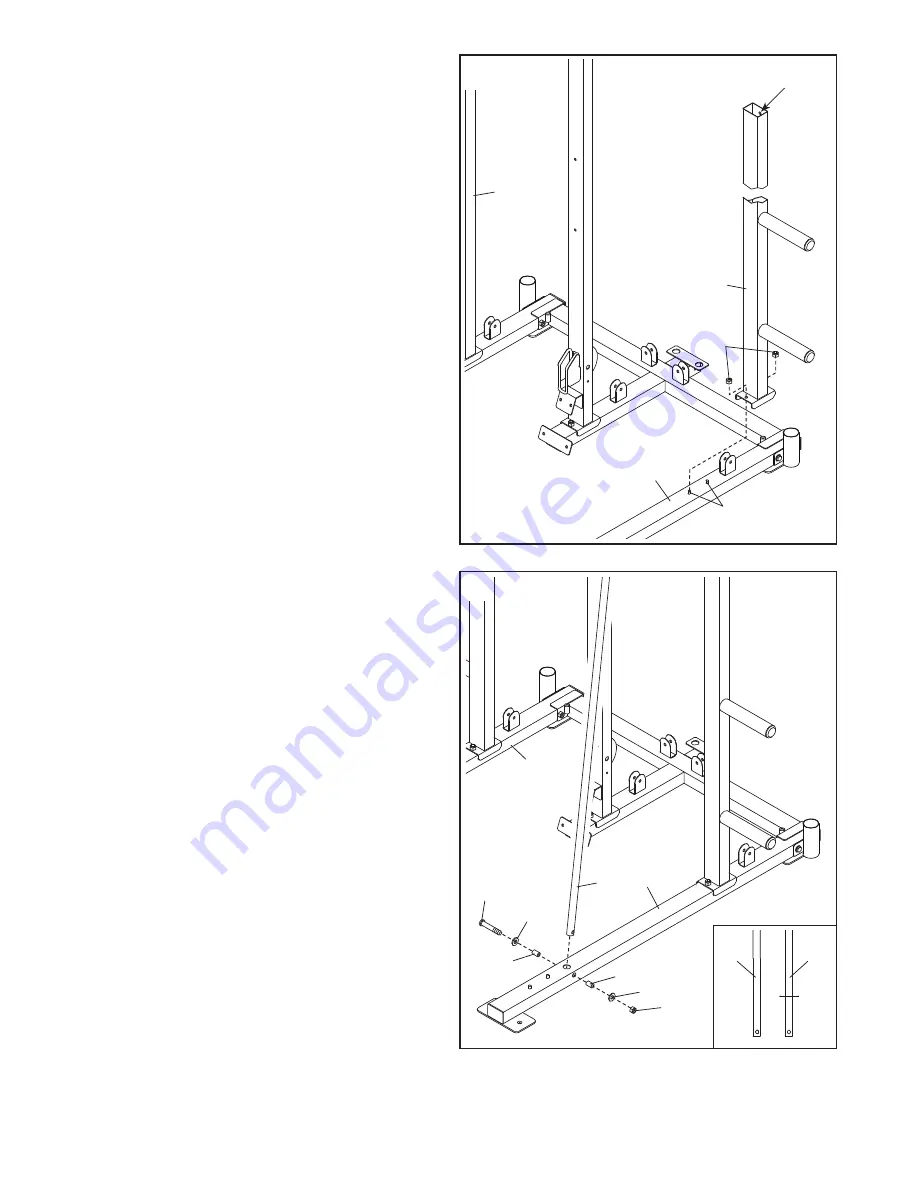 ICON PRO-FORM CARBON SMITHRACK User Manual Download Page 12