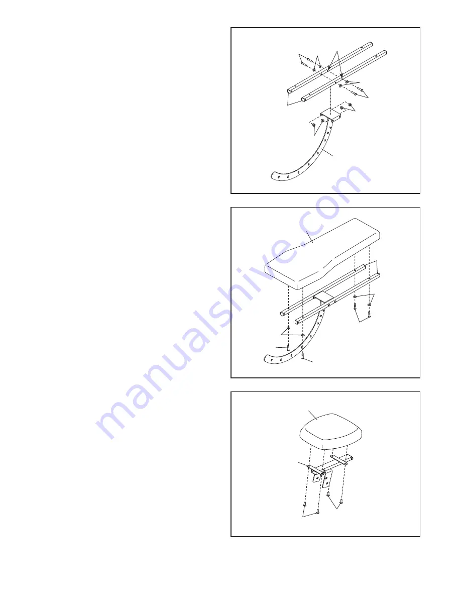 ICON PRO-FORM CARBON SMITHRACK Скачать руководство пользователя страница 29