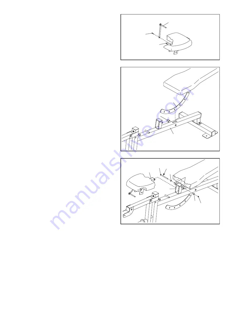 ICON PRO-FORM CARBON SMITHRACK User Manual Download Page 30