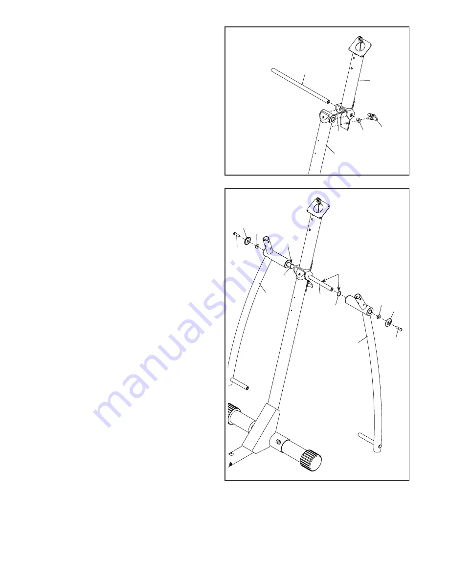 ICON PRO-FORM HYBRID TRAINER User Manual Download Page 10