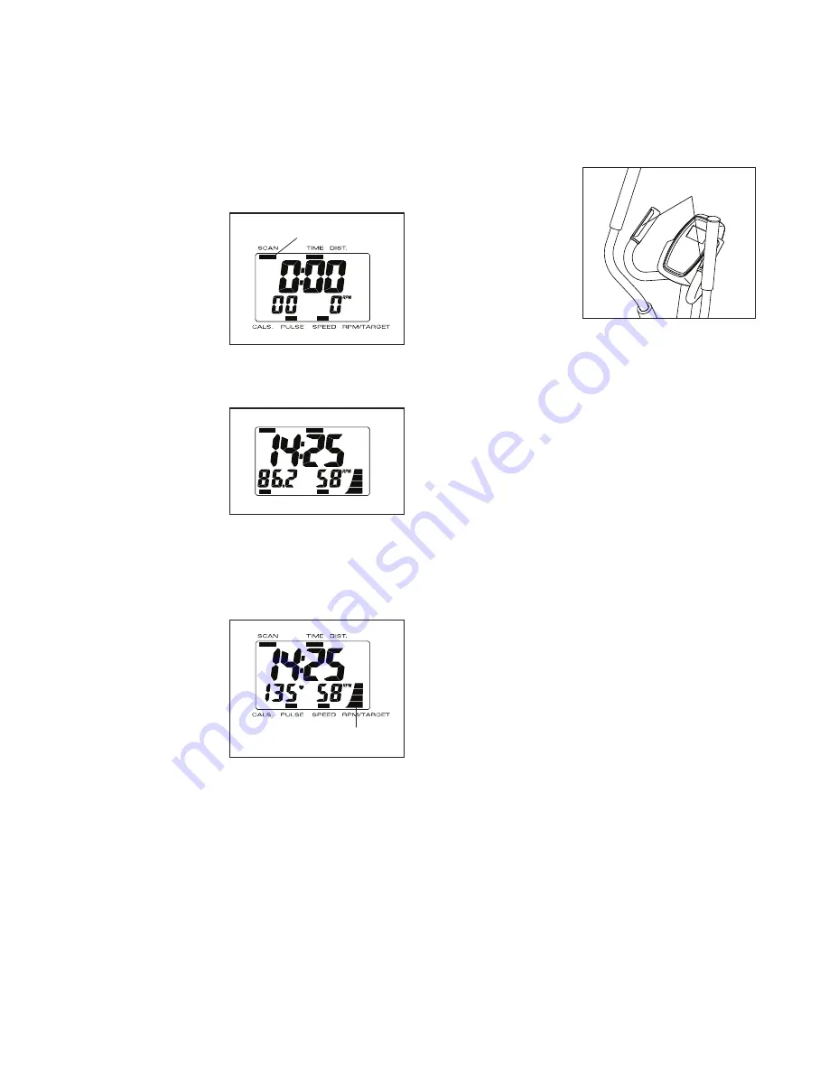 ICON PRO-FORM HYBRID TRAINER Скачать руководство пользователя страница 19