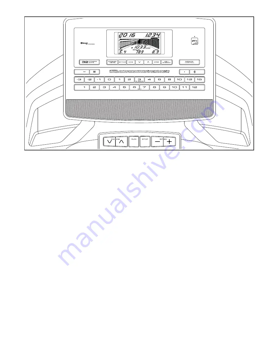 ICON PRO-FORM PRO 2000 Скачать руководство пользователя страница 21