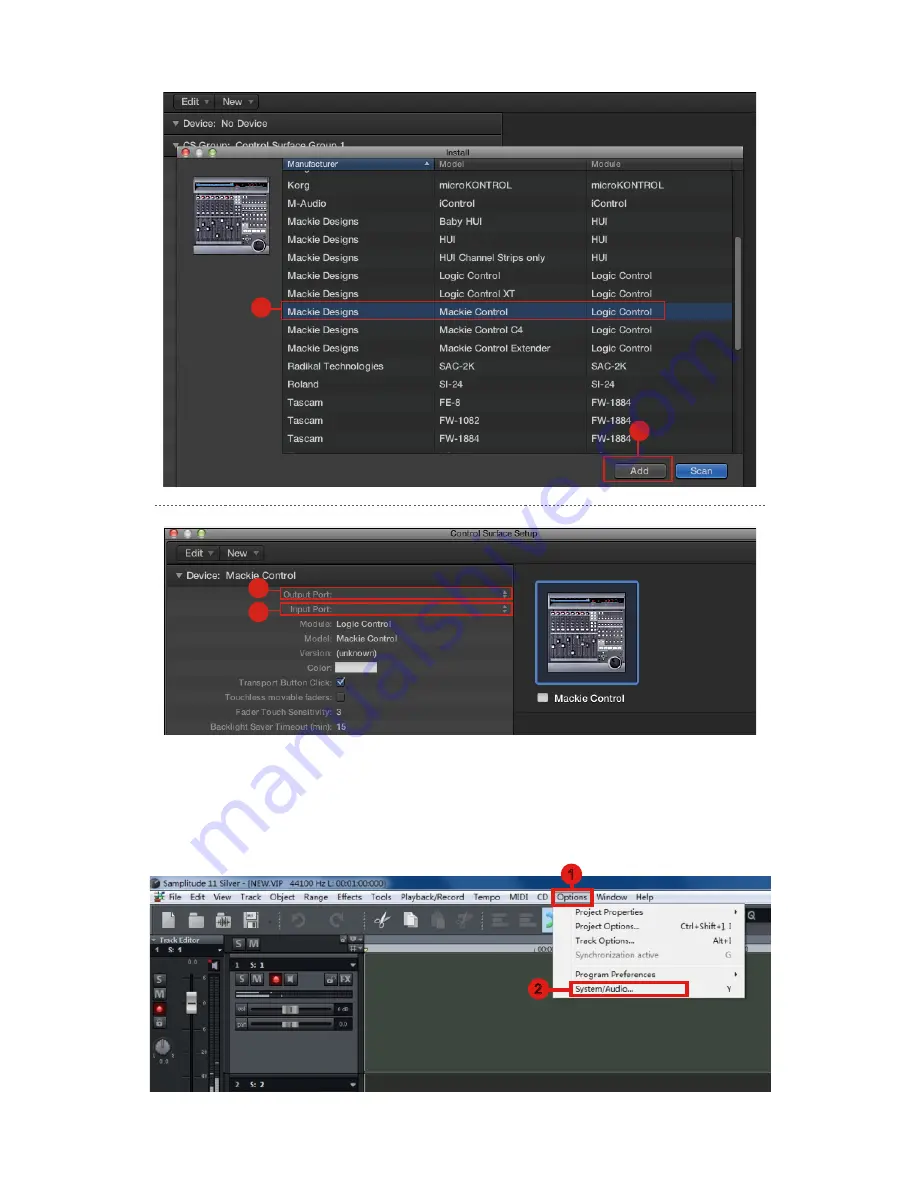 ICON Qcon ProX User Manual Download Page 18