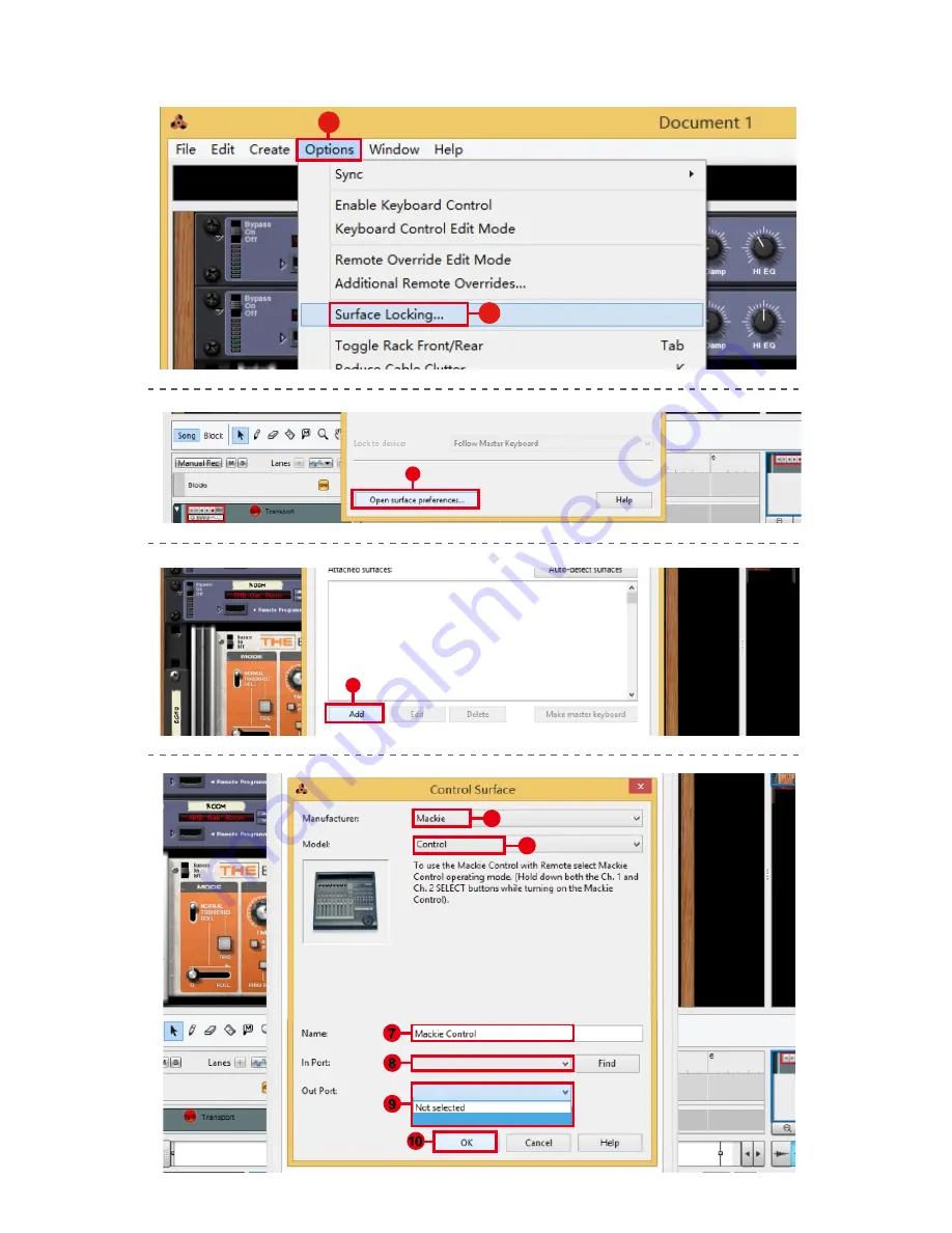 ICON Qcon ProX User Manual Download Page 21