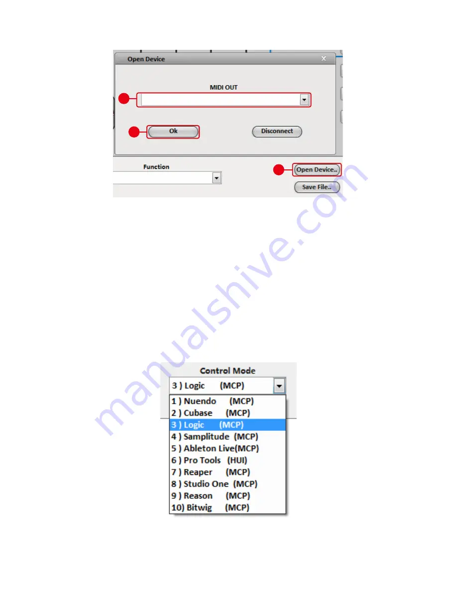 ICON Qcon ProX User Manual Download Page 32