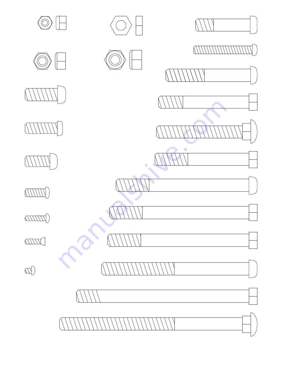 ICON WEILDER CROSS BAR LEGEND Manual Download Page 21