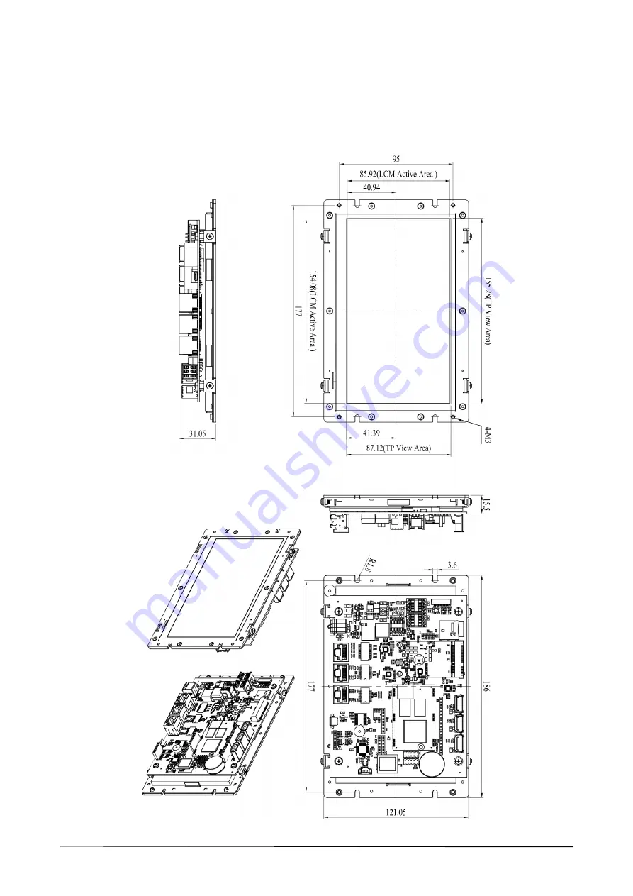 ICOP Technology QEC Series Скачать руководство пользователя страница 12