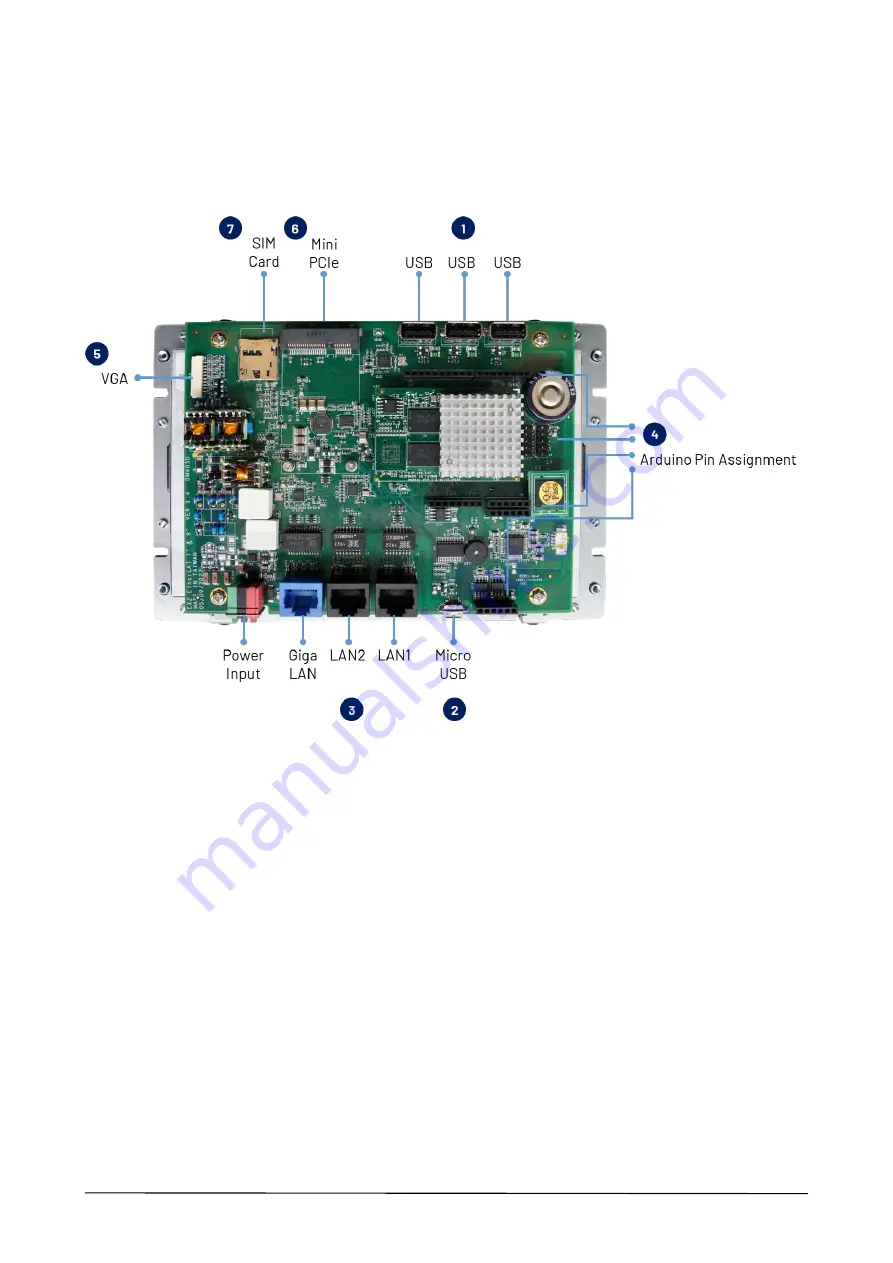 ICOP Technology QEC Series Скачать руководство пользователя страница 24