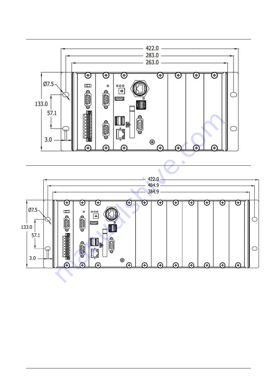 ICP DAS USA ALX-9000 Series Скачать руководство пользователя страница 20