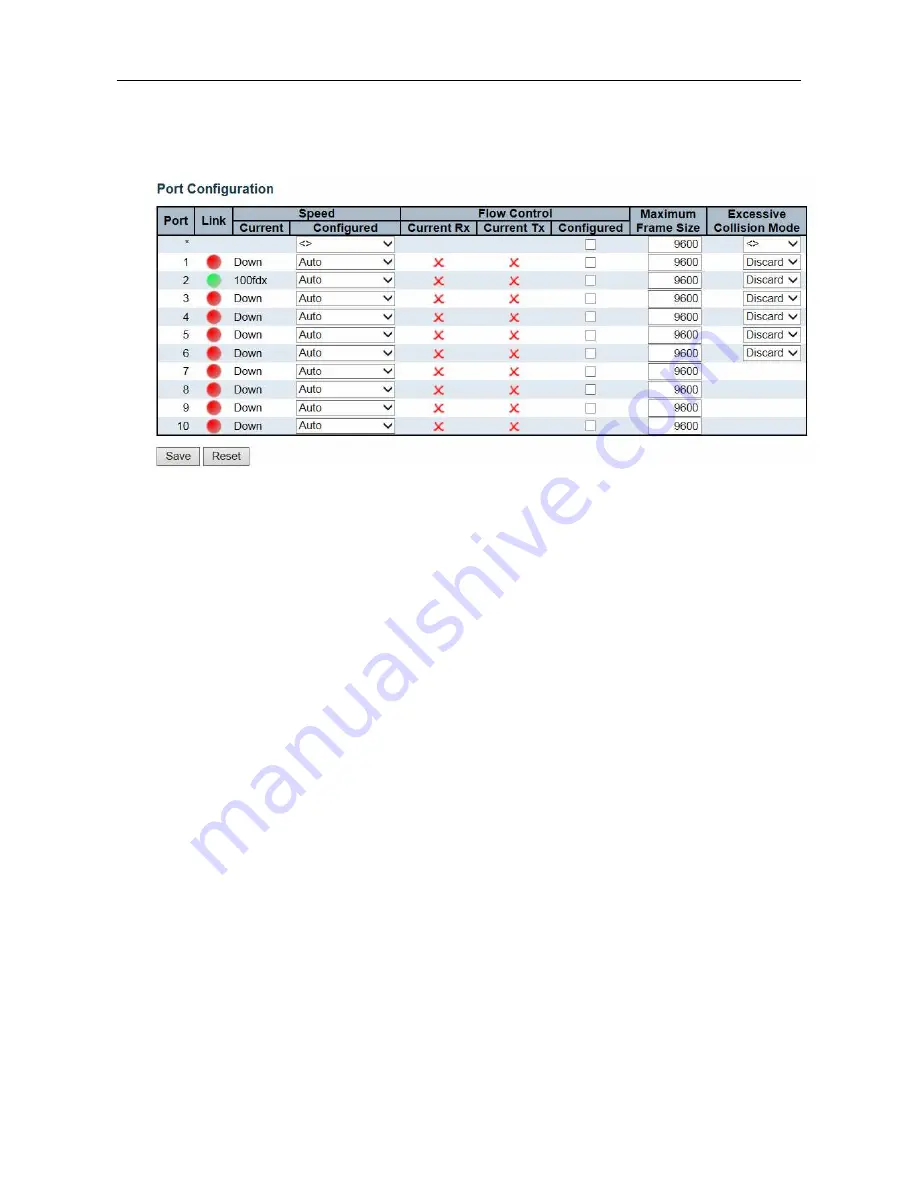 ICP DAS USA FSM-510G series Manual Download Page 26