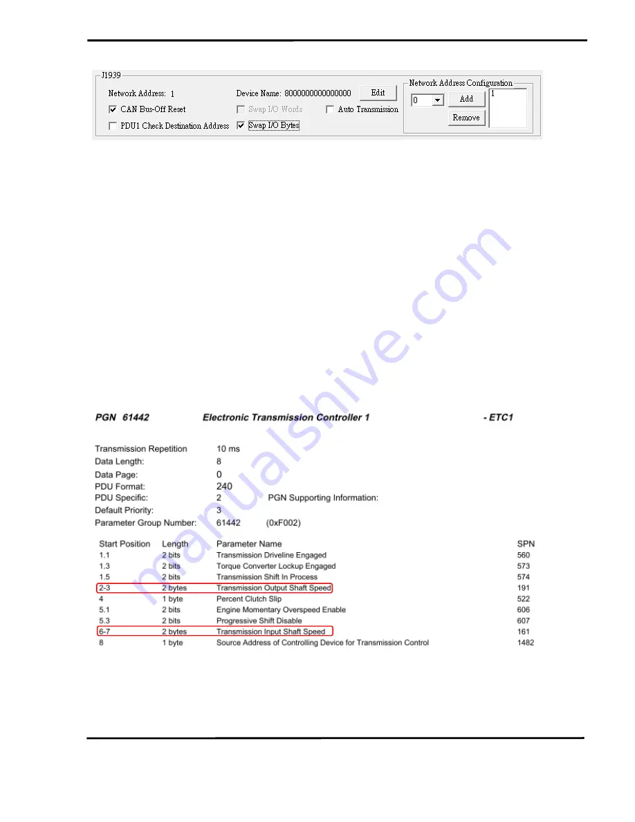 ICP DAS USA GW-7238D User Manual Download Page 41