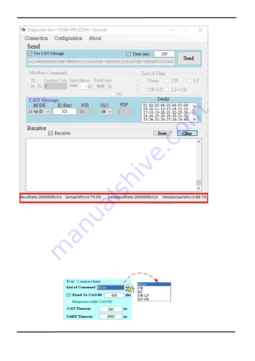 ICP DAS USA I-7530A-MR-FD User Manual Download Page 30