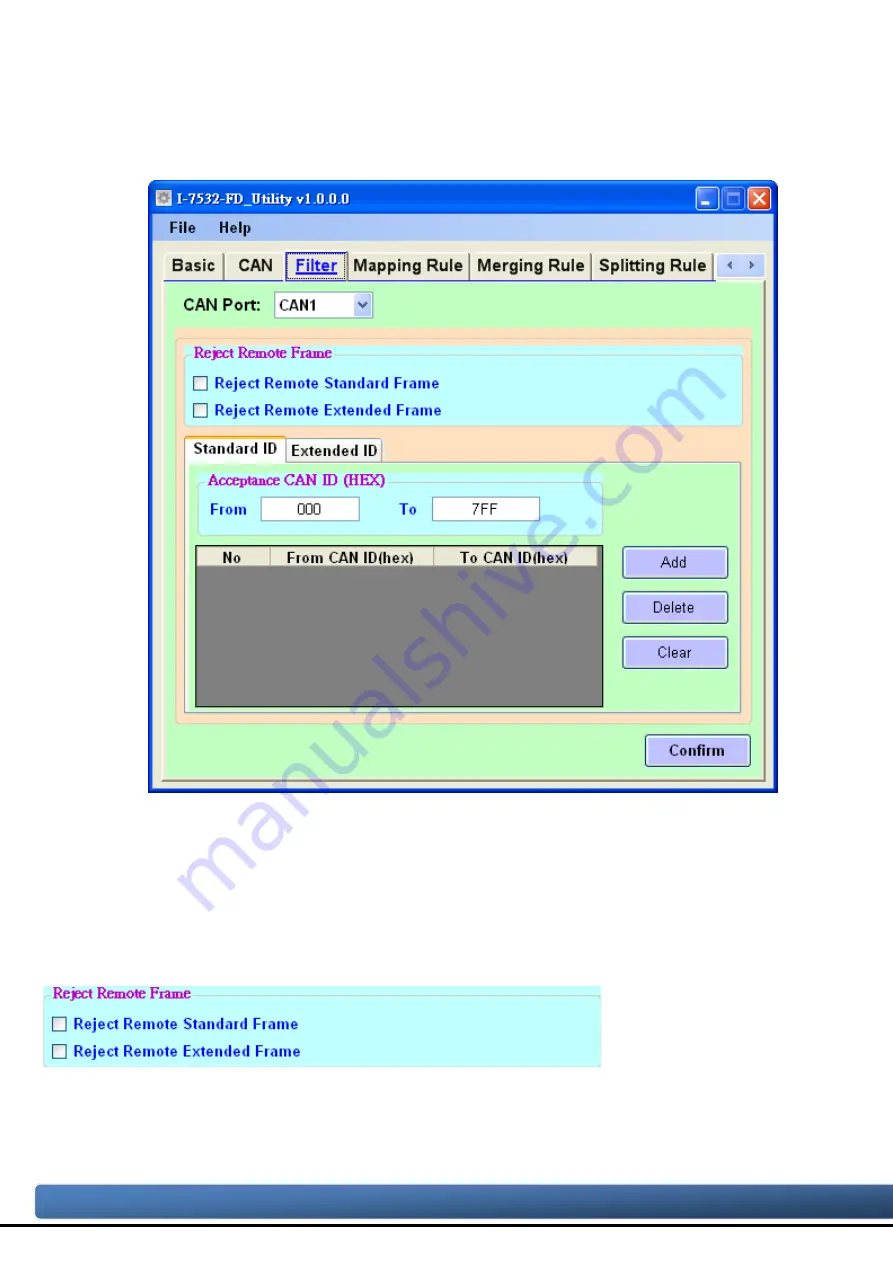 ICP DAS USA I-7532M-FD User Manual Download Page 27