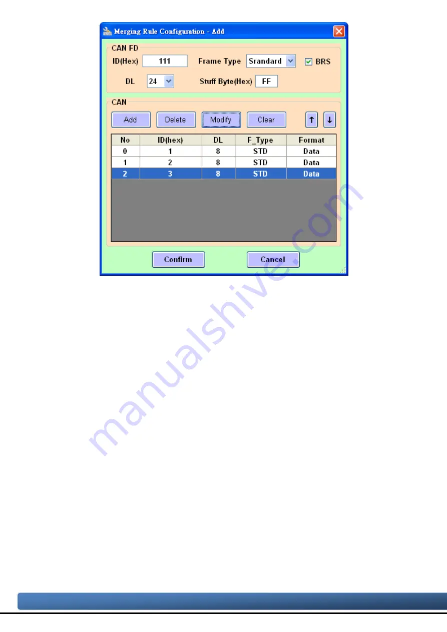 ICP DAS USA I-7532M-FD User Manual Download Page 35