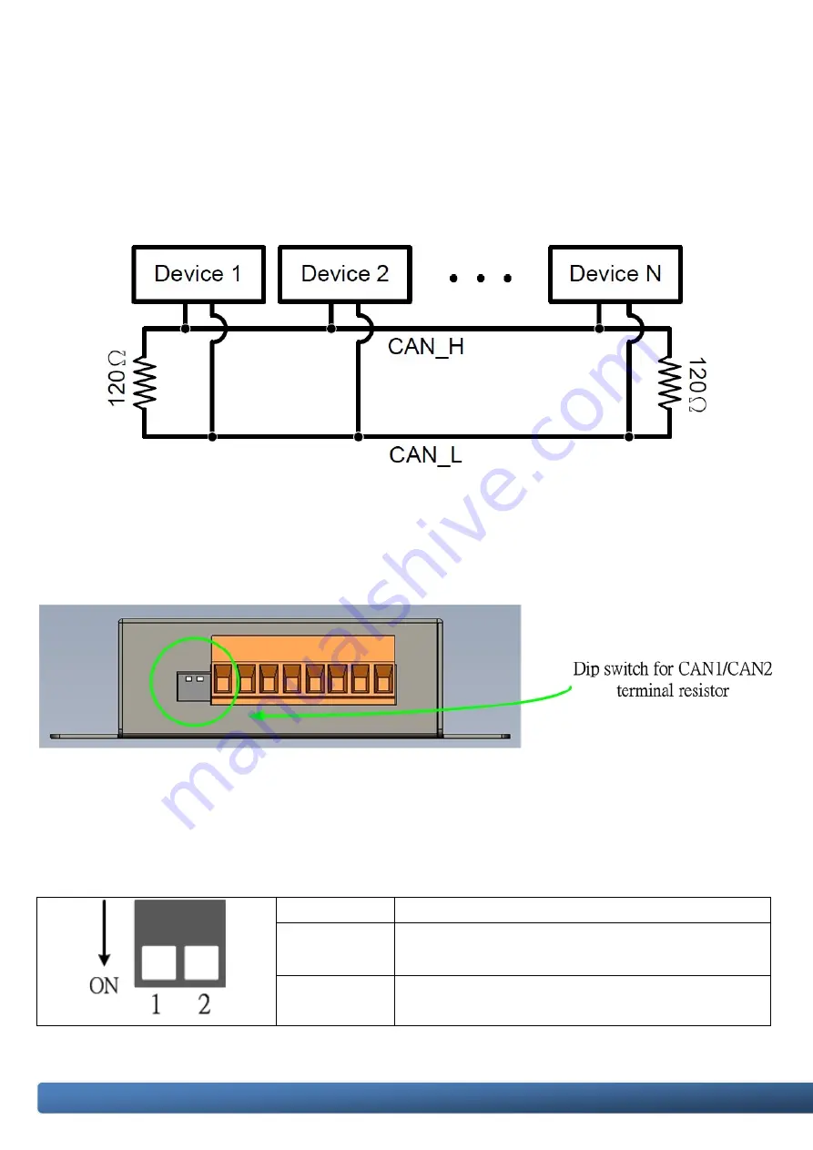 ICP DAS USA I-7565M-HS User Manual Download Page 12