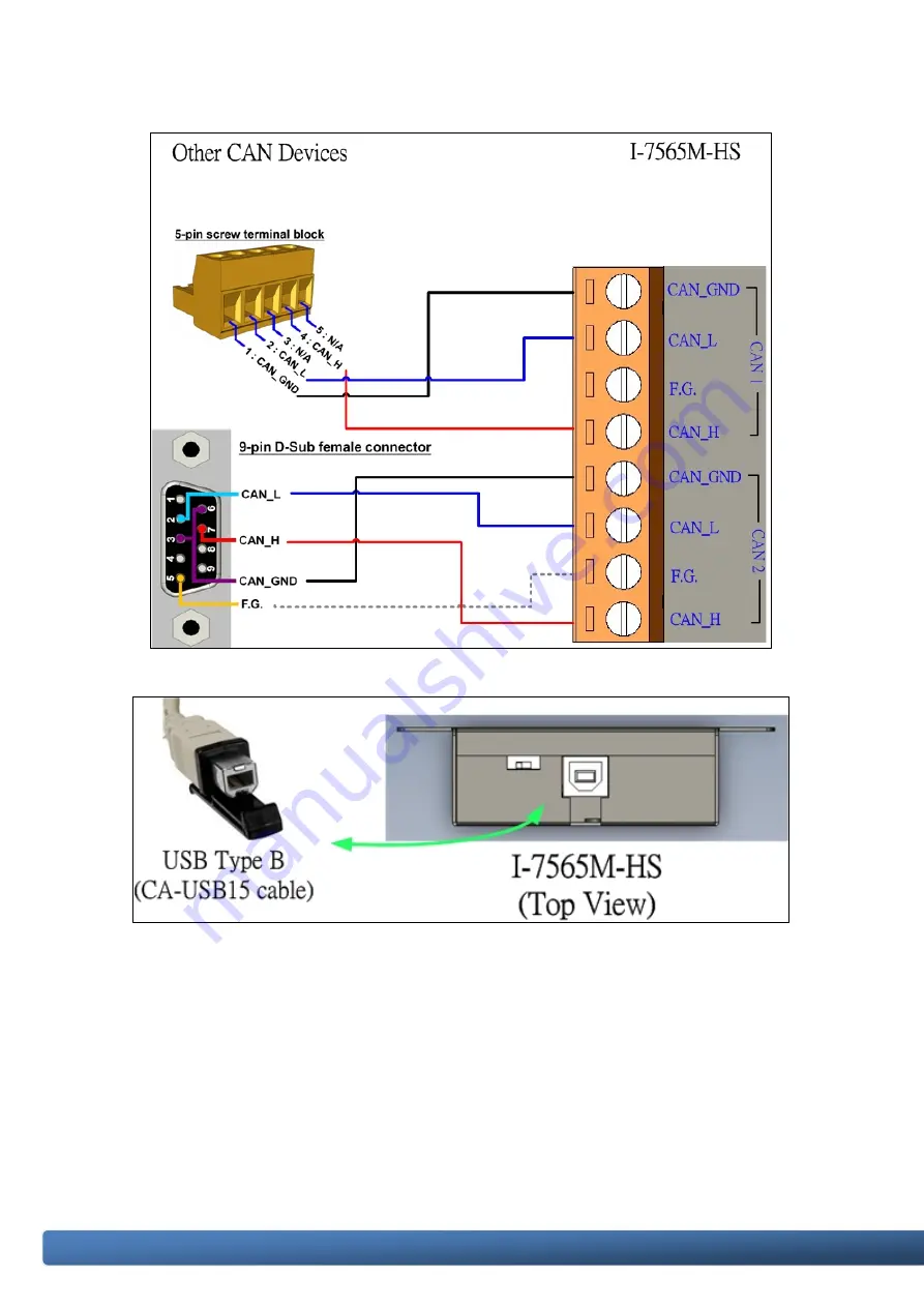 ICP DAS USA I-7565M-HS User Manual Download Page 14