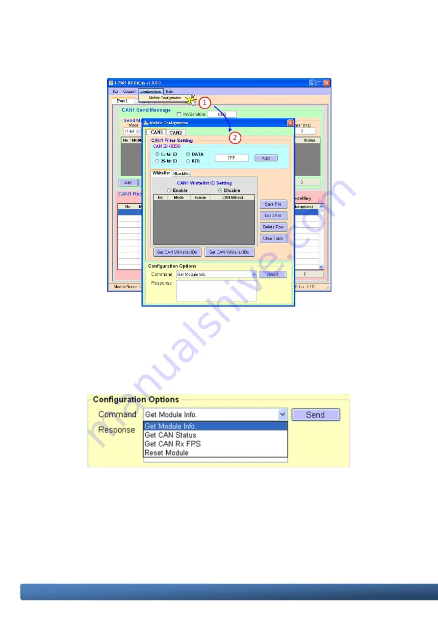 ICP DAS USA I-7565M-HS User Manual Download Page 31