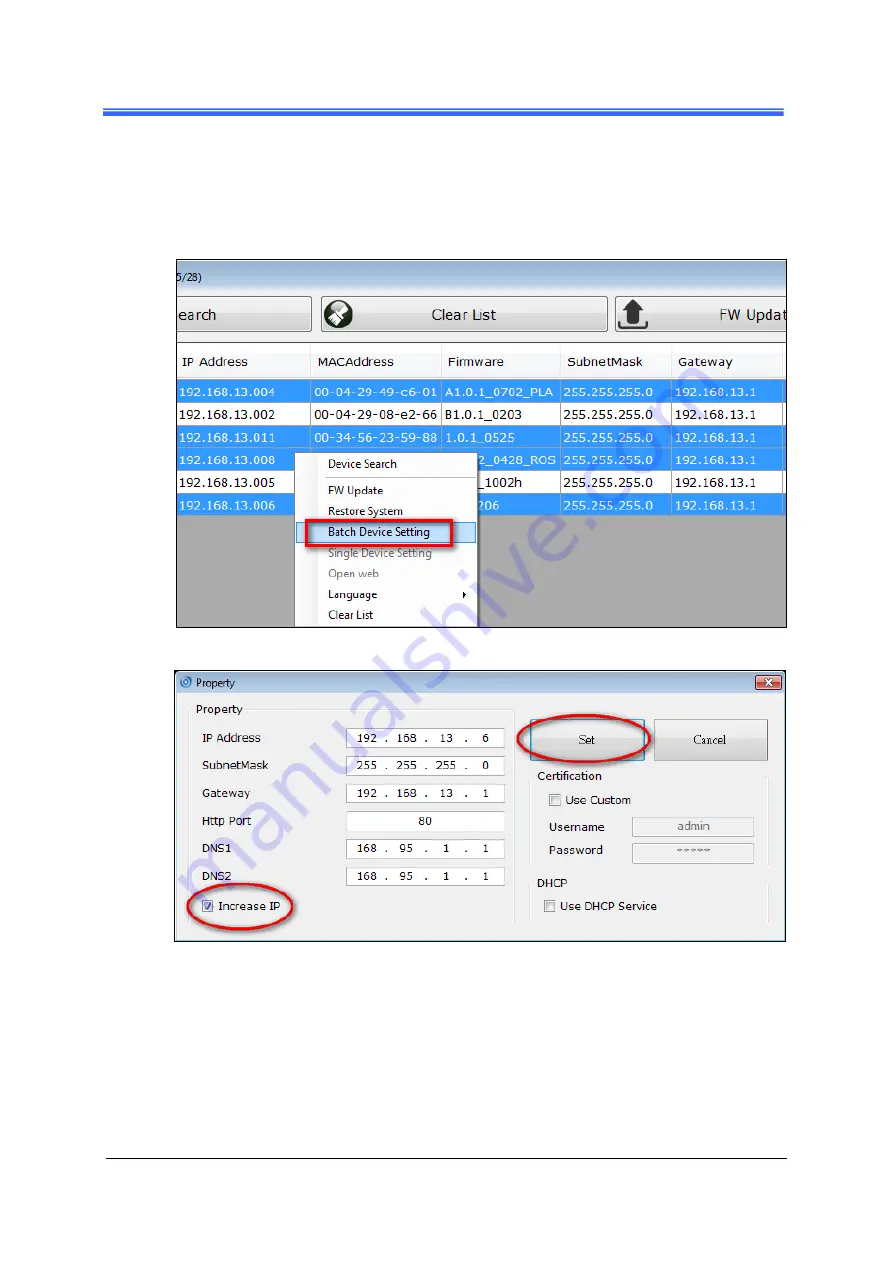 ICP DAS USA iCAM-721F User Manual Download Page 19