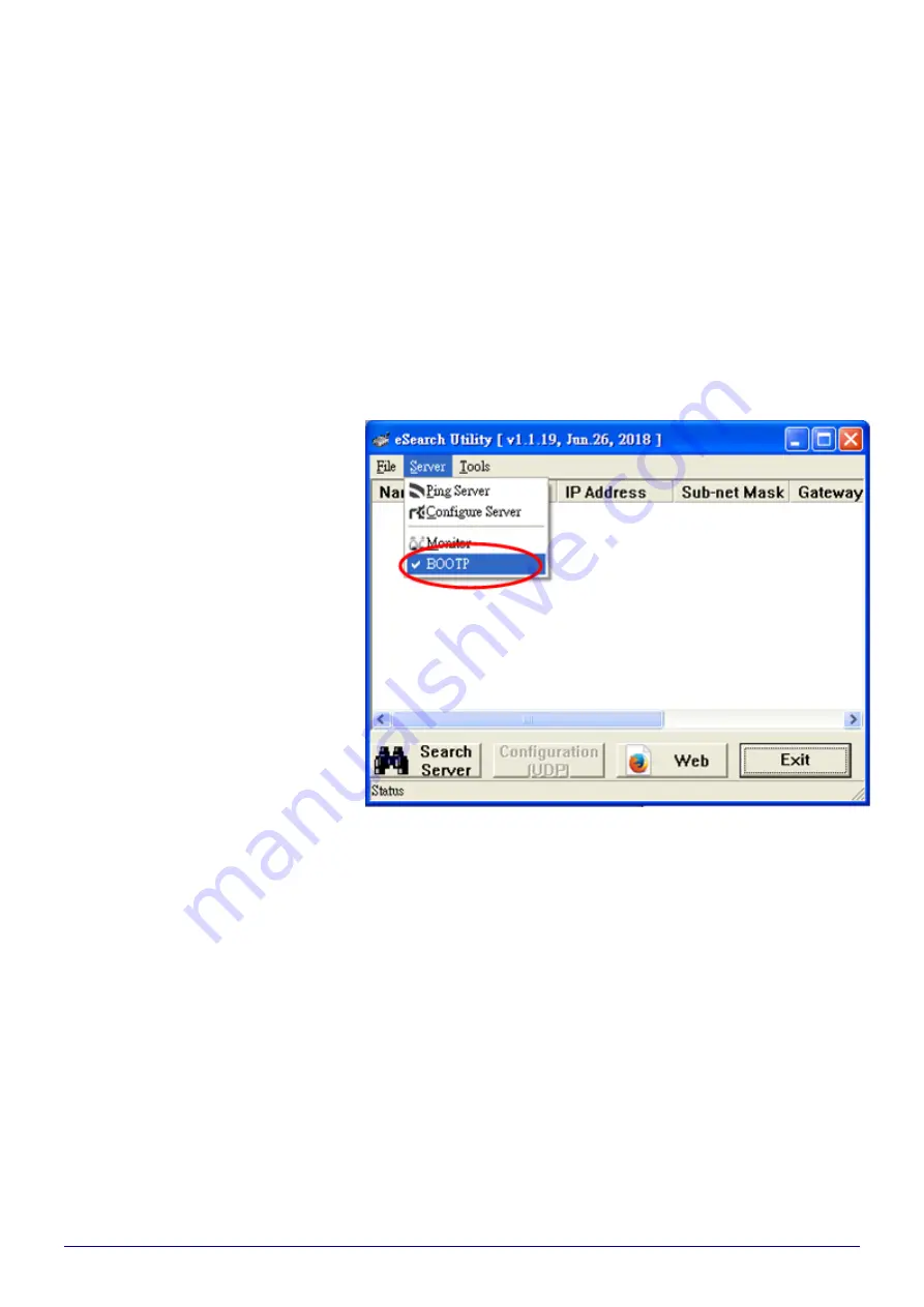 ICP DAS USA LRA-900-E Firmware Update Download Page 14