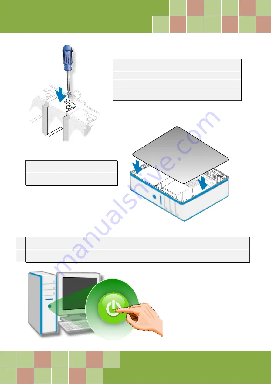 ICP DAS USA PCI-AD64 User Manual Download Page 20