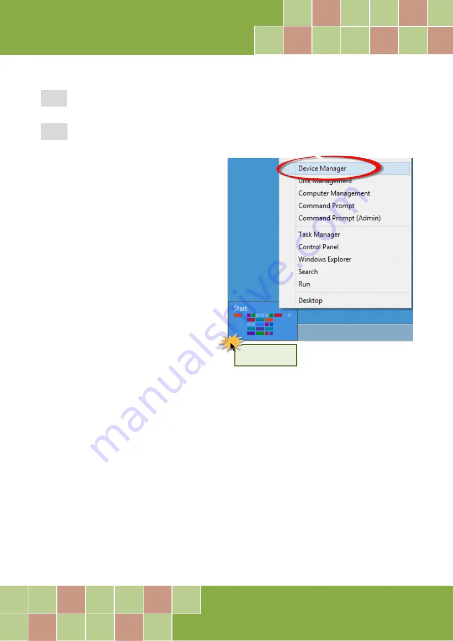 ICP DAS USA PCI-AD64 User Manual Download Page 27