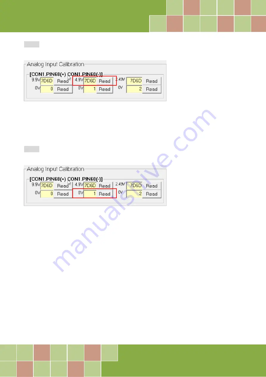 ICP DAS USA PCI-AD64 User Manual Download Page 32