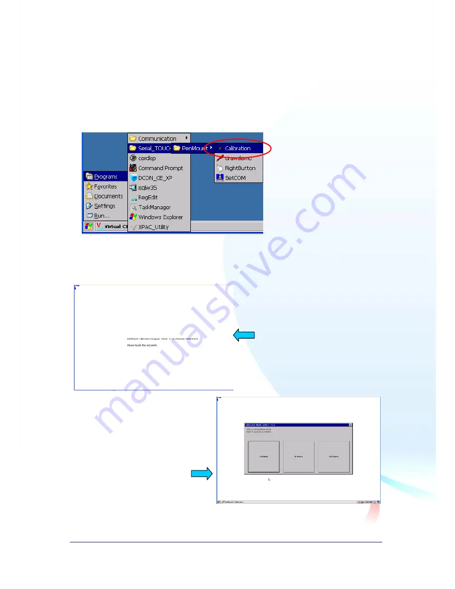 ICP DAS USA SmartView TPM-4100 Скачать руководство пользователя страница 58