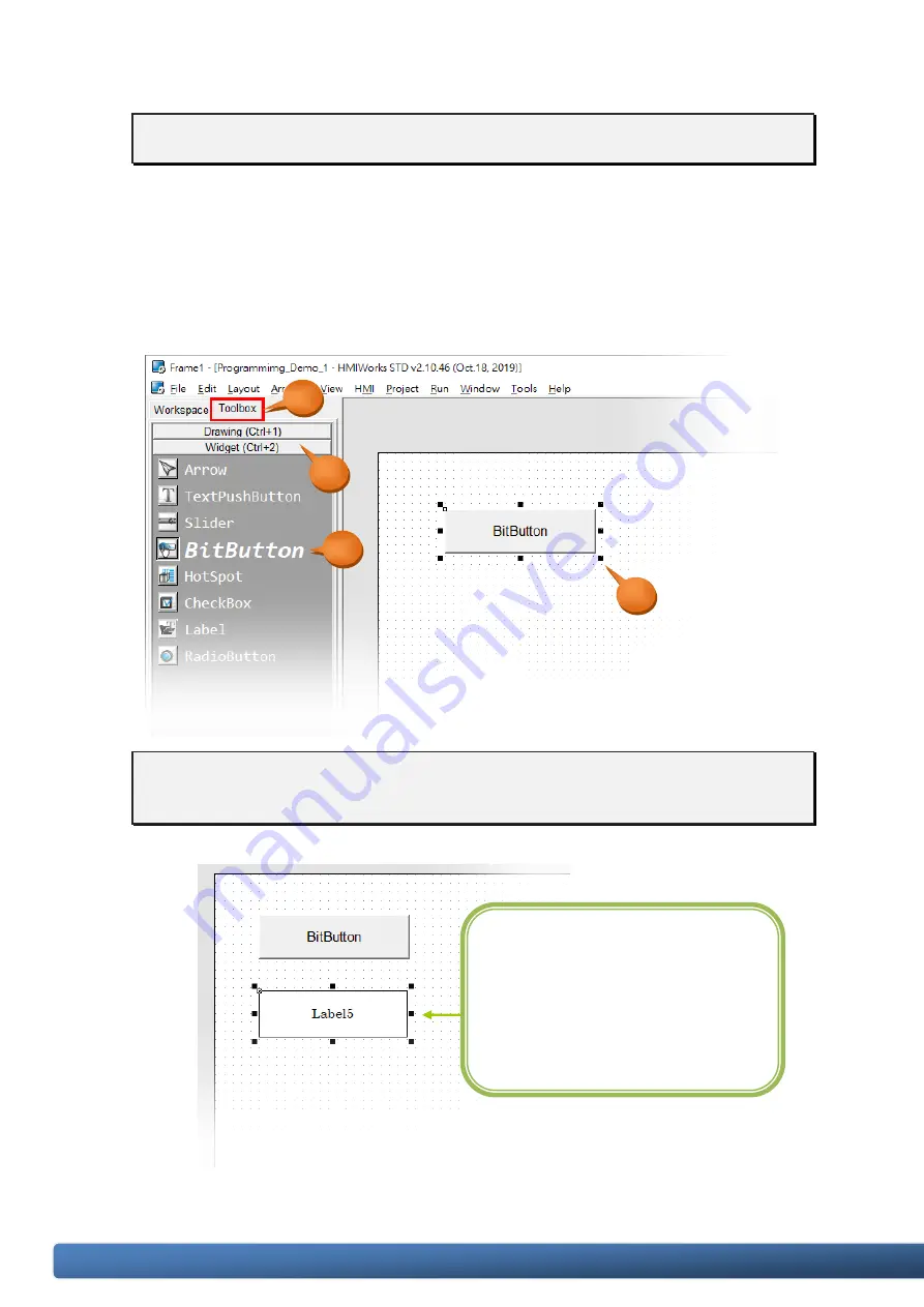 ICP DAS USA TPD Series Programming Manual Download Page 22