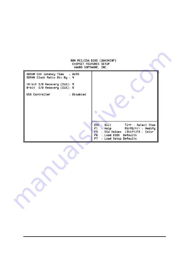 ICP Electronics WAFER-5821 Скачать руководство пользователя страница 29