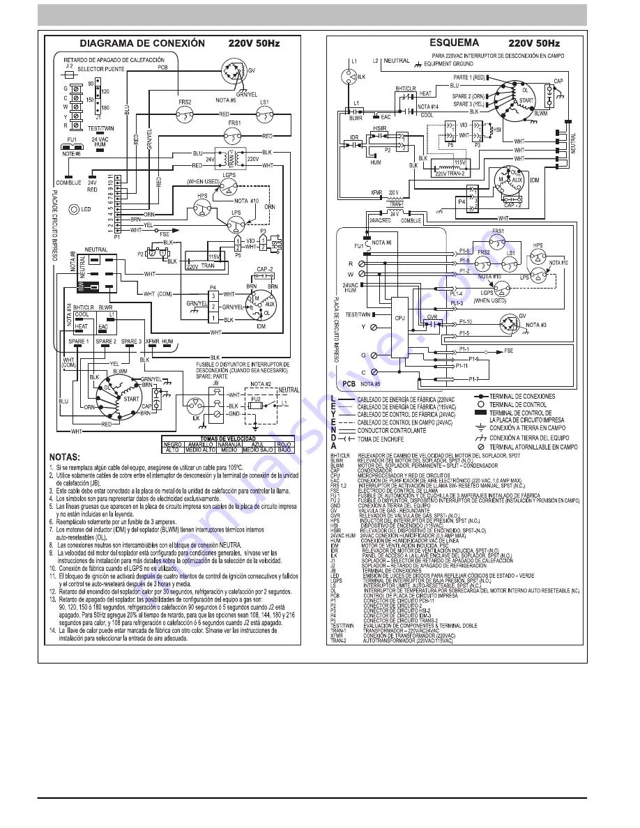 ICP F9MES Series Service And Technical Support Manual Download Page 24