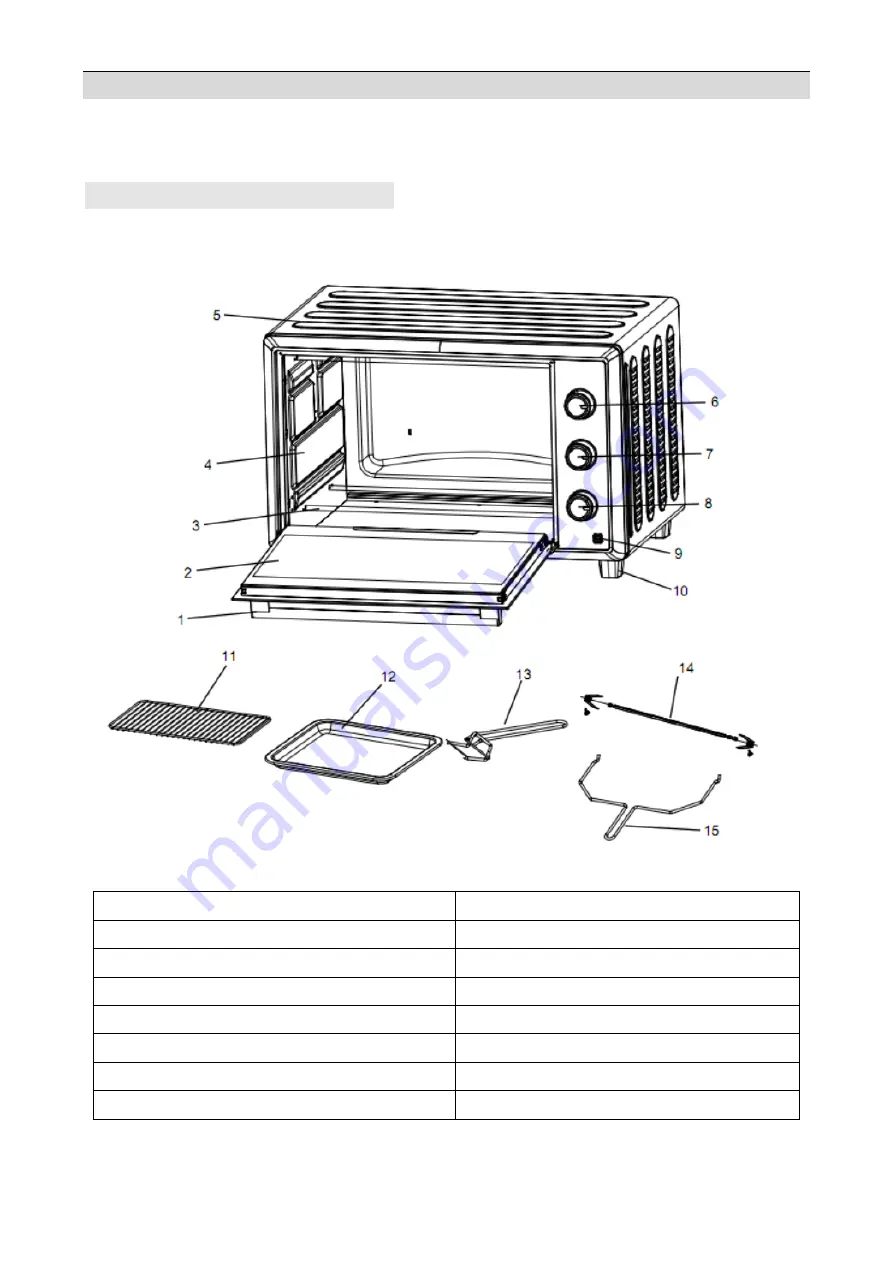 ICQN KR-103L-46 BC Скачать руководство пользователя страница 5