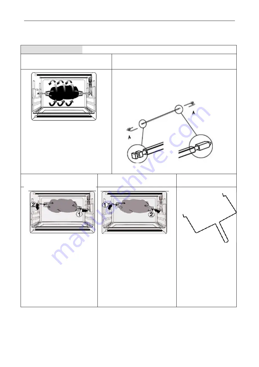 ICQN KR-103L-46 BC Instruction Manual Download Page 9