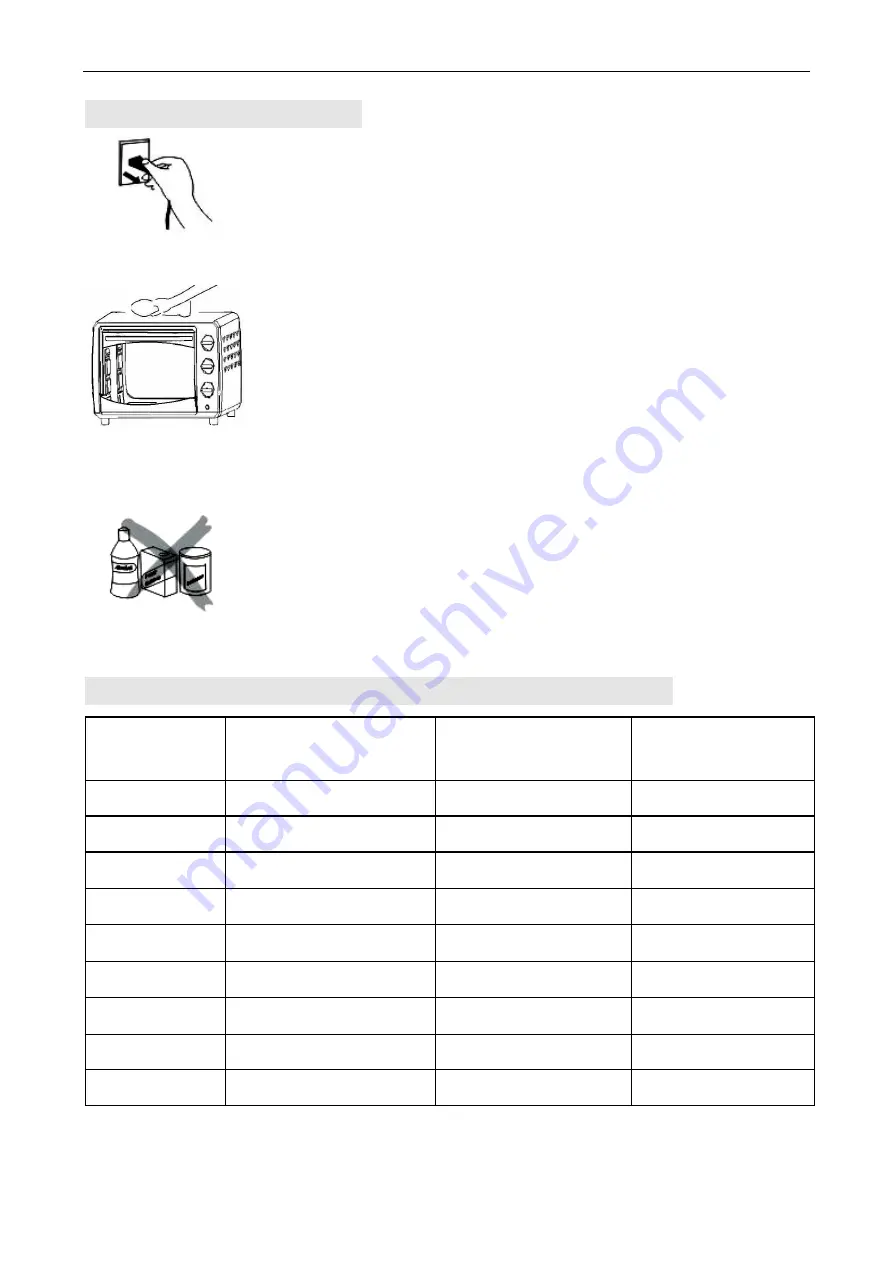 ICQN KR-103L-46 BC Instruction Manual Download Page 82