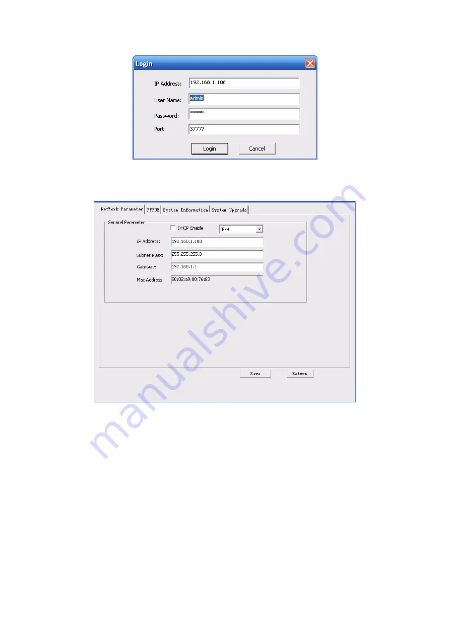 ICRealtime ICIP-D2360 User Manual Download Page 23