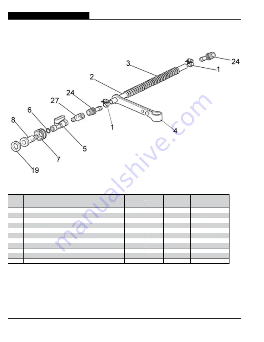 ICS 603GC Shop Manual Download Page 18