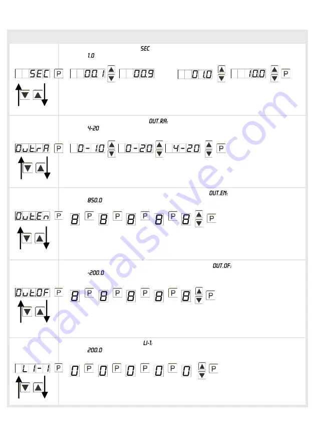 ICS Pt1000 User Manual Download Page 10