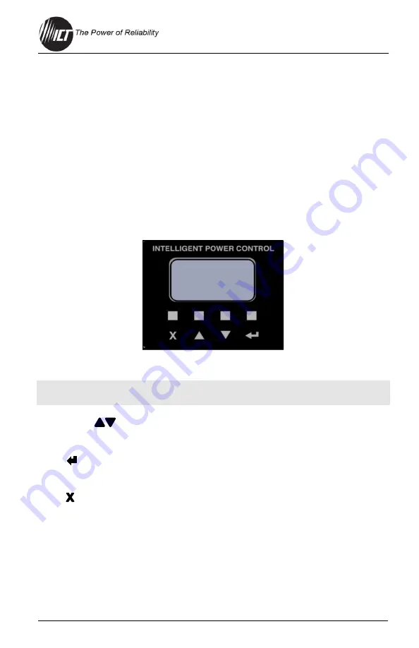 ICT Hybrid Ultra ICT-2U4-DC12 Instruction Manual Download Page 30