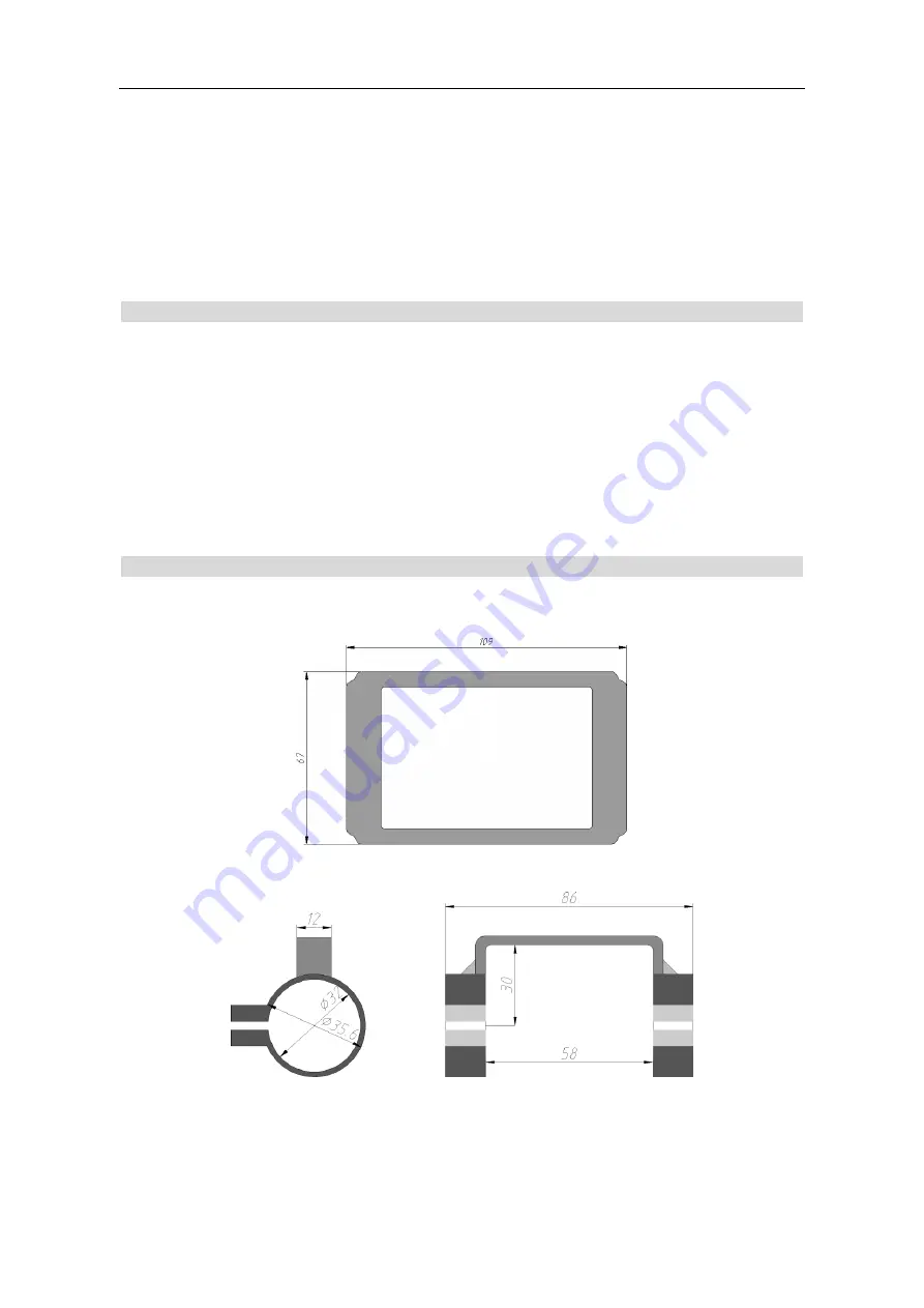 ICT KT-LCD10H Скачать руководство пользователя страница 5