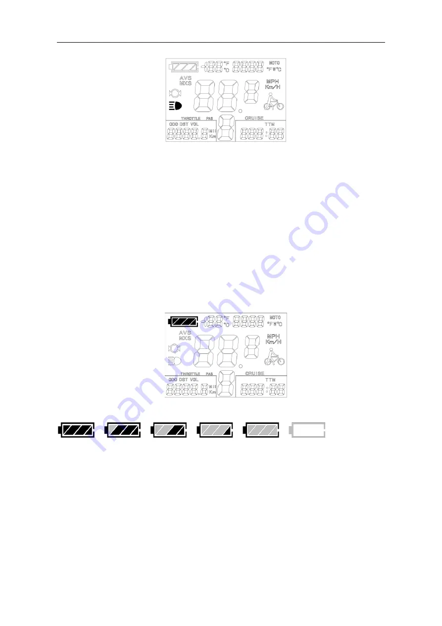 ICT KT-LCD10H Скачать руководство пользователя страница 15